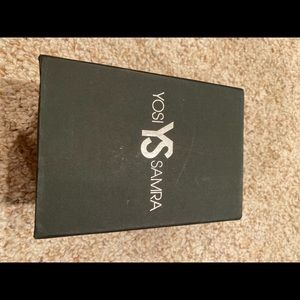 Yosi Samra Oxford Blue Flats